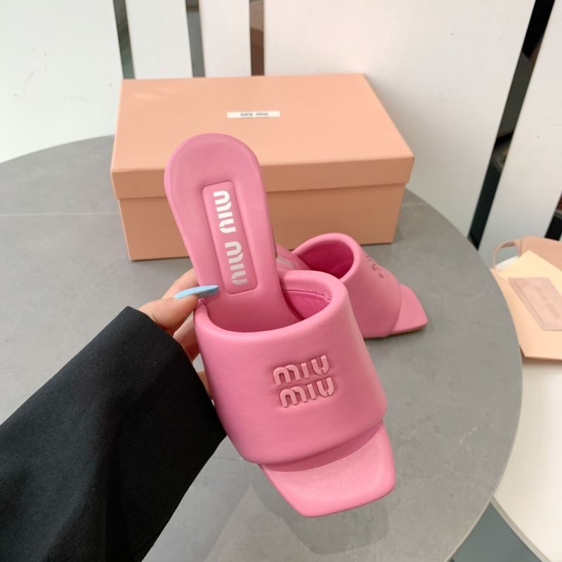 Miu Miu Sandals